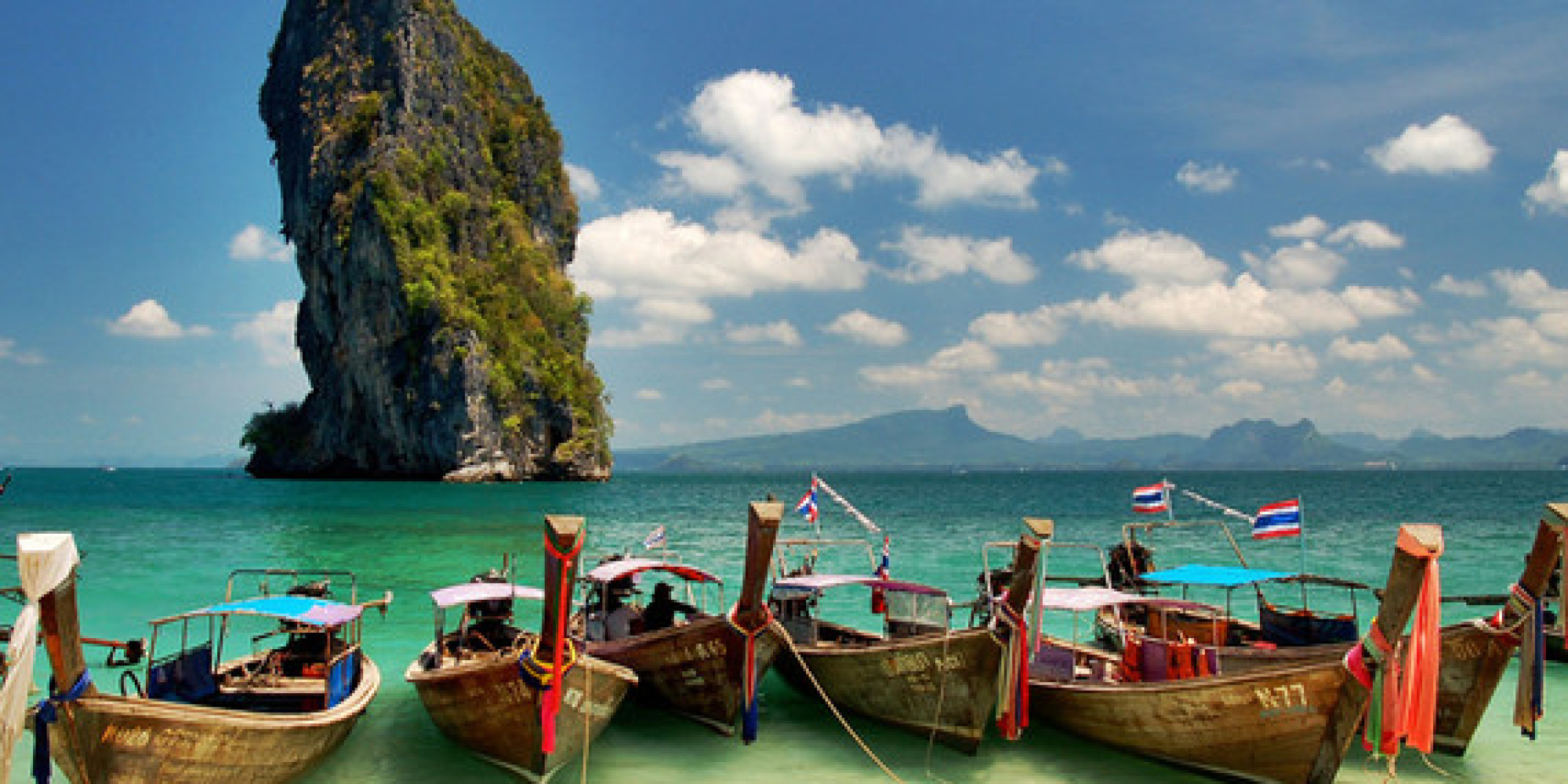 Affordable Vacations Thailand