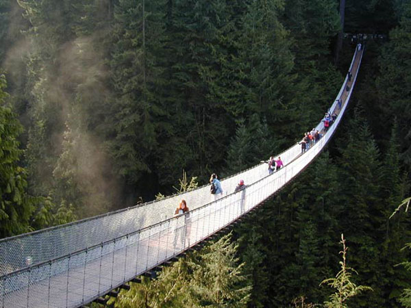 Affordable vacations Vancouver