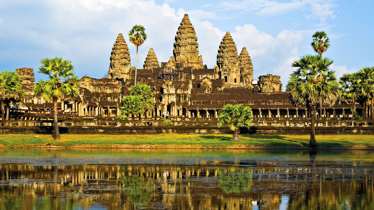 Affordable Vacation Cambodia