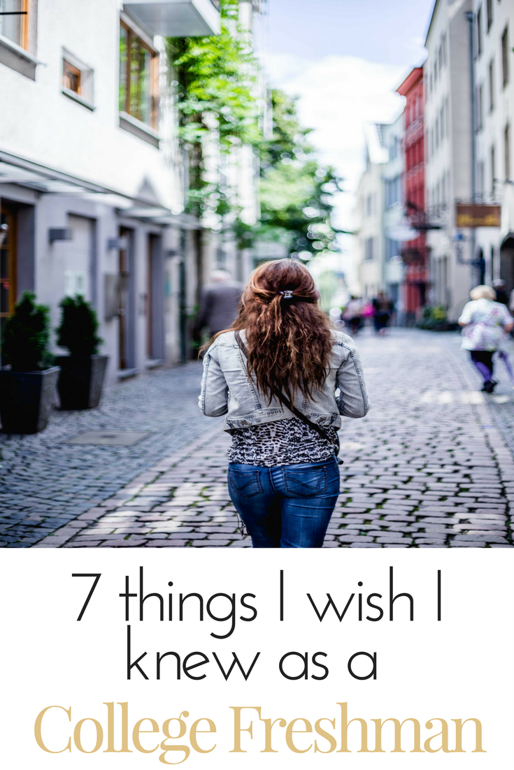 7 things i wish i knew blog pic