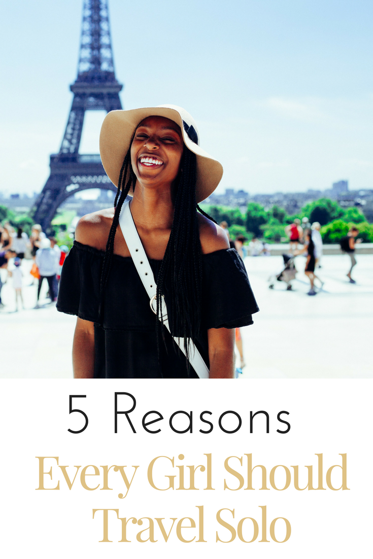 solo travel for women