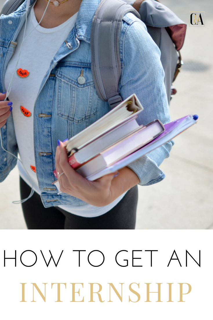 How to get an internship. 5 proven ways to get an internship in college ...
