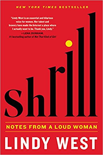 10 books - shrill