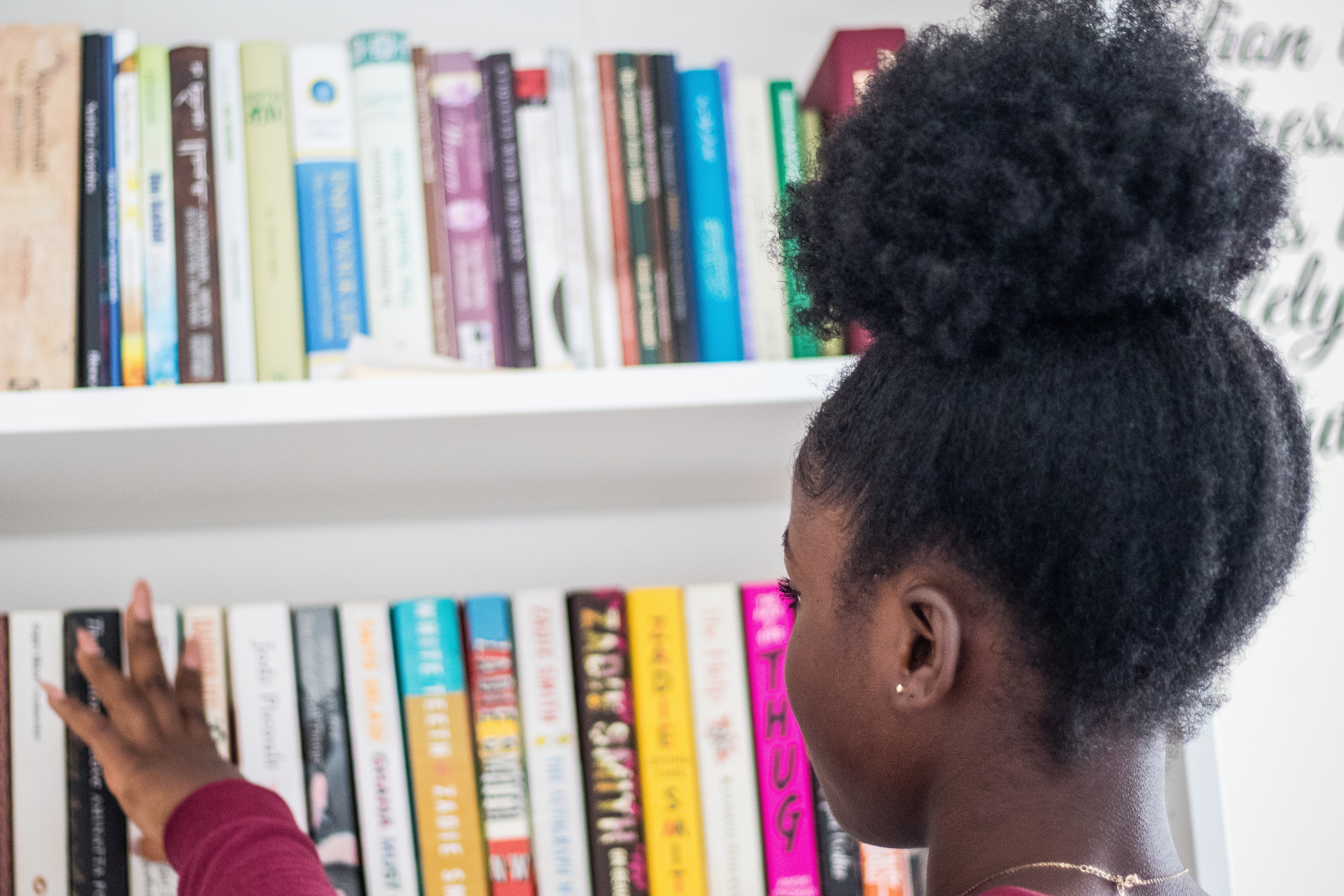 cocktails and ambition| Books that changed my life