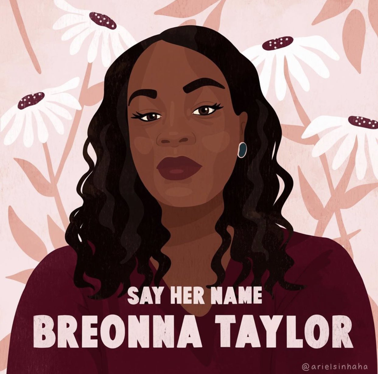 breonnataylor by arielsinhaha